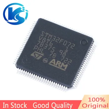 STM32F072V8T6 STM32F072 V8T6 LQFP100 32-bit Microcontroler/Memorie Flash