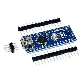 Arduino Nano 3.0 Atmel ATmega328 Mini-USB Bord