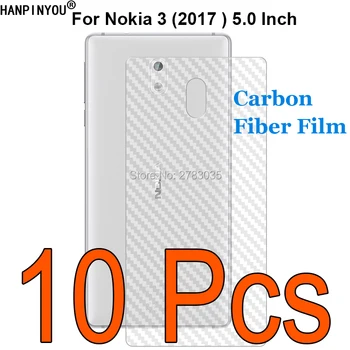 10buc Pentru Nokia 3 2017 TA-1020 TA-1028 TA-1032 5.0