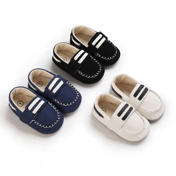 2021 baietel Pantofi Pentru 0-18M Copil Nou-născut Pantofi Casual Infant Toddler Mocasini Pantofi de Bumbac Moale Unicul Copil Mocasini
