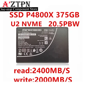 Original SSD-ul Pentru Intel Opus P4800X 750GB 375GB U. 2 Enterprise solid state Drive Serviciu SSD
