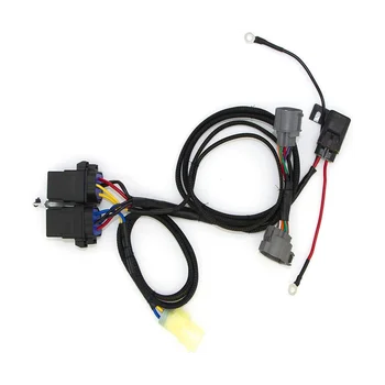Senzor unghi Schimbare Motor Kit-ul de Computer Bypass Kit de Cabluri pentru Fermier 350 ES