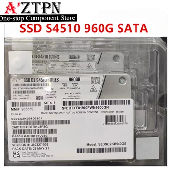 Original SSD-ul Pentru Intel S4510 960G SATA3.0 interfata SSD desktop