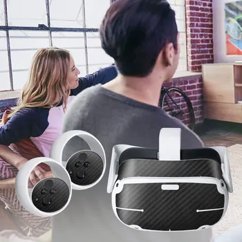 Piele Folie Decal forOculus Quest 2 - Realitate Virtuală de Protecție Decal Accesorii | set de Căști VR și Co