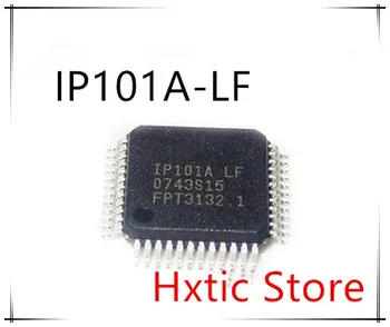 NOI 10BUC IP101A IP101A-DACĂ IP101ALF QFP48 IC