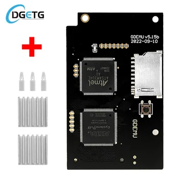 DGETG GDEMU 5 15b unitate optica emulare bord de expansiune SD accesoriu pentru DC VA1 Dreamcast consolă de jocuri video