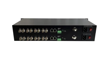 3G-SDI Video/Semnal Ethernet 20 KM de Transmisie peste Optice SDI Convertor Fibra