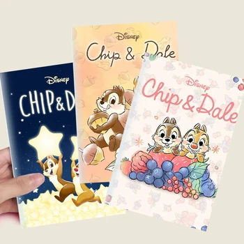 A5 Notebook - Chip' n ' Dale Baby - Disney Personaj de Desene animate - Scris, caiet de Desen Model Cadou de Papetărie Supplie