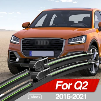 Pentru Audi Q2 2016-2021 Parbriz Lamele Ștergătoarelor 2 buc Parbriz Fereastra Accesorii 2017 2018 2019 2020
