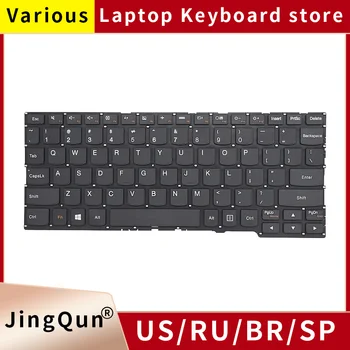 Original US English Tastatura Laptop Pentru Lenovo YOGA2 11 YOGA211 YOGA311 YOGA 3 11 FLEX 3 1120 FLEX 3 1130