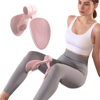 Portabil Picior Clemă De Yoga, Gimnastică Coapsei Exercitii Musculare Echipamente De Fitness Leg Trainer De Masterat