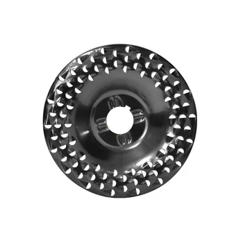 Grinder Wheel Disc De Lemn Modelarea Roata Discuri De Slefuire Pentru Polizoare Unghiulare Pentru Prelucrarea Lemnului Șlefuit Rotative Abrazive Instrument Ușor De A Instala Un