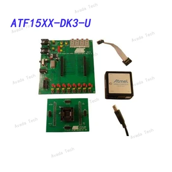 Avada Tech ATF15XX-DK3-U Logic Programabil IC Instrument de Dezvoltare CPLD Dev/Pro Kit Pentru ATF15XX