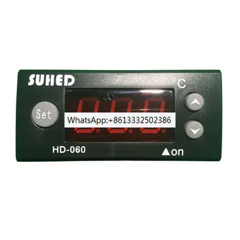 Compresor controler de temperatura HD-060 Proaspete cabinet controler de temperatura HD060 Frigorifice și de încălzire