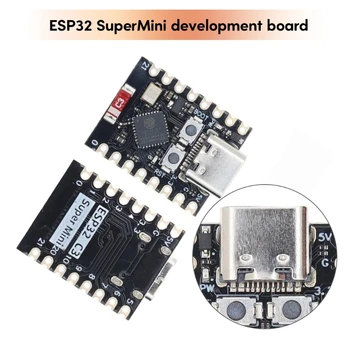 ESP32C3 SuperMini Consiliul de Dezvoltare ESP32 de Dezvoltare a Consiliului WiFi 32 Bit RISC-V Dropship