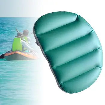Caiac Gonflabil Seat Portable Canoe, Barca Scaun Gonflabile Scaun Barca Perne