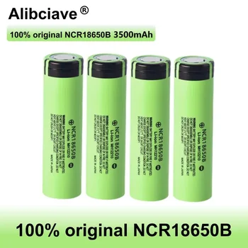 Nou Original NCR18650B 3.7 V 18650 3400 mah Litiu Reîncărcabilă Baterie Pentru Lanternă baterii