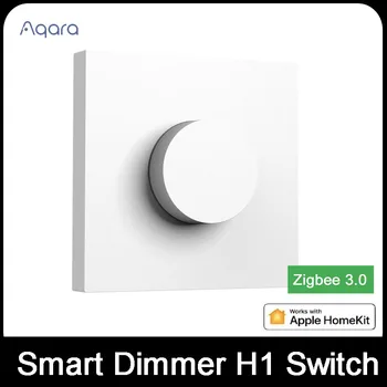 Aqara H1 Buton de Comutare Smart switch wireless întrerupător cu ZigBee, wifi Control de la Distanță de sprijin Apple Homekit Aplicația smart home