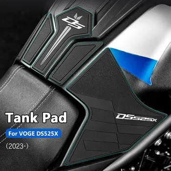 Pentru VOGE DS525X DS 525 X 525DSX 525 DSX （2023-） Motociclete Accesorii Rezervor de Combustibil Pad Autocolante Anti-Alunecare de Cauciuc Tankpad