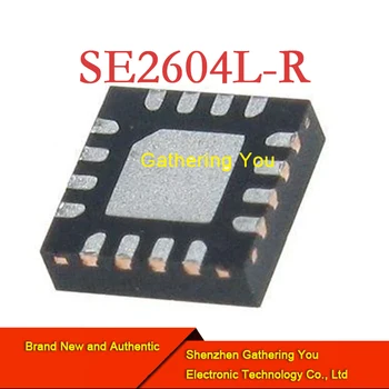 SE2604L-R QFN-16 Amplificator Rf de 2.4 GHz 802.11 bgn 3.3 Volți-40C +85C Nou Brand Autentic