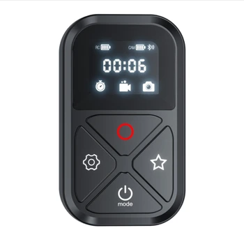 Control de la distanță pentru GoPro Hero 10 9 8 Max cu Stick-ul de Montare și Încheietura mâinii Compatibil Bluetooth Inteligent de la Distanță pentru GoPro 10