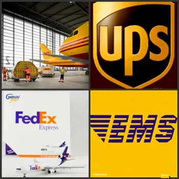 Taxe vamale în regim de Urgență de Producție Accelerată de Transport Taxe Suplimentare DHL, UPS, FedEx