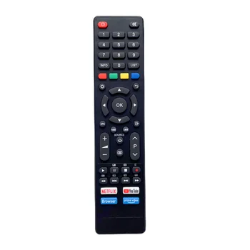 Înlocuirea Telecomanda PENTRU JVC SMART OK. ODL50750UC-TIB ODL24676H -TIB ODL43850UC-TIP Smart 4K LED HDTV TV