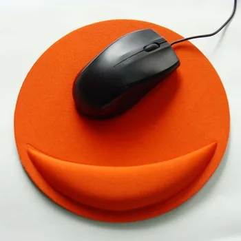 Bratara Mouse Pad cu Încheietura mâinii Protecția Notebook-uri de Mediu Eva Mouse Pad pentru Mouse Tastatura Laptop Pc Tampoane de Birou Mouse Pad