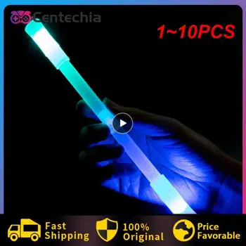 1~10BUC Luminos de Filare Pen Stralucitoare în Întuneric Rotație Echilibrul Pen Decompresie Pixuri Spinner Jucărie CONDUS de Filare Pen Cadouri Pentru