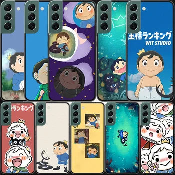 Osama Clasament japonia anime Caz de Telefon Pentru Samsung A02 A03 A03S A04 A04S Galaxy S10 Lite A9 A8 A7 A6 Plus M60 M-80 A90 A80 A91 A8