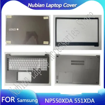 Nou Pentru Samsung NP550XDA 551XDA NT550XDA 560XDA 551XCJ Laptop de Înlocuire LCD Back Cover/de pe Panoul Frontal/Palm Rest/Capacul de Jos