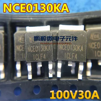 20buc original nou NCE0130KA câmp-efect tranzistor MOSFET-N 100V 30A SĂ-252