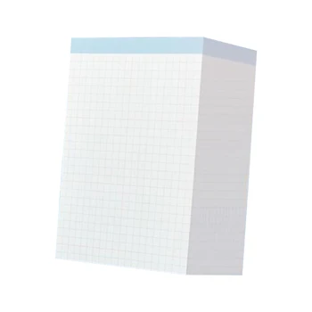 Gros Sketchpads Hârtie Milimetrică Pad Buna Scris, rupeți Foi de Inginer Arhitect Designer Matematician N0HC