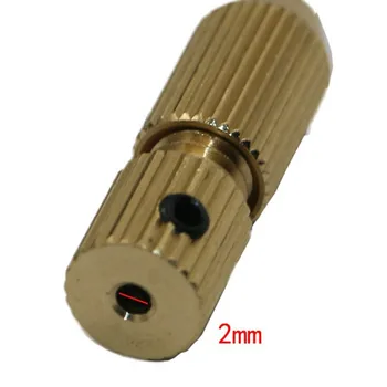 Mini Drill Chuck Adaptor de 2.3 mm Dre-mel Drill Chuck Chuck Adaptor Micro Collet Alama Pentru Putere Instrument Rotativ