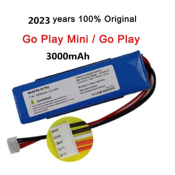 2023 Ani Original Nou Jucător Baterie Pentru Harman Kardon Go Play & Go Play Mini 3000mAh fără Fir Bluetooth Boxe Bateria