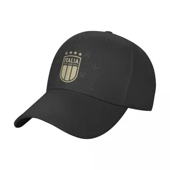 Echipa de Fotbal Italian Logo-ul de Moda Șapcă de Baseball Capac Pălărie Bărbați Femei Capac Capac Sport de Vara Femei Capac