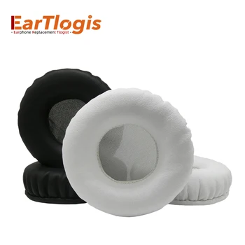 EarTlogis Inlocuire Tampoane pentru Urechi pentru Skullcandy HESH 2.0 Cască Părți Earmuff Acoperă Pernă Cupe perna