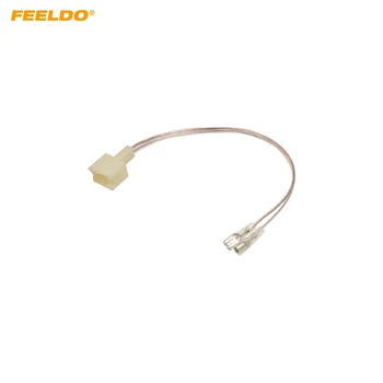 FEELDO 1 BUC Difuzor Auto Conectorul Fasciculului de Cabluri Difuzor Cablu Adaptor Audio pentru Nissan Infiniti Accesorii Auto