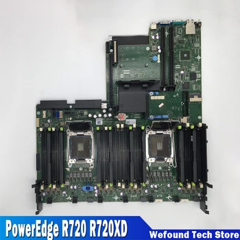 Pentru DELL PowerEdge R720 R720XD Server Placa de baza X6FFV T0WRN 68CDY VWT90 76DKC JP31P