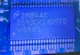 DS90CR215MTD pentru BMW centrală de control ecran IC cip