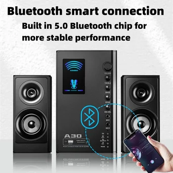SADA caixa de som Bluetooth Home Cinema Portabil Karaoke Subwoofer Acasă KTV Sunet Camera de zi cu TV Sistem de Boxe de Calculator