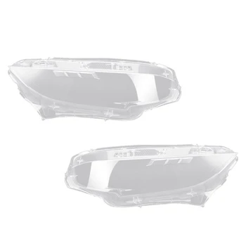 Faruri Capacul Obiectivului Pentru 2016 2017 2018 2019 Honda Civic LED Lumina Cap Lens abajurul Auto de Lumină Acoperă Shell