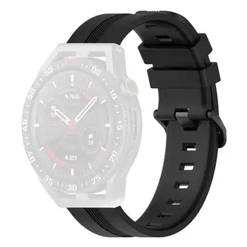 Sport Silicon Watchband ForWatchGT3 SE Bratara 20mm Înlocuire Curea Original, Curea de Moda Brățară de Multi-culoare la Alegere