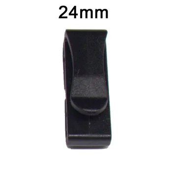 2 BUC Molle Atașați Chinga de Curea Cataramă Curea de Nailon End Clip Incuietoare Regla Rucsac-Sac de Frumos Convenabil Pentru 48mm/38mm /24mm