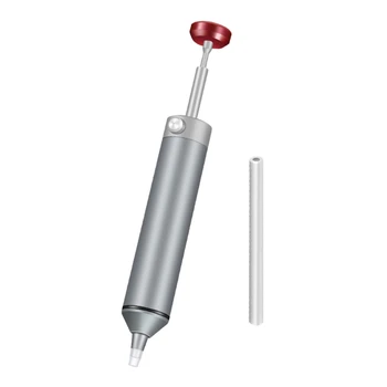 Aluminiu Mini Dezlipit Vid Puternic Lipit Pen Aspirație Tin Armele G5AB