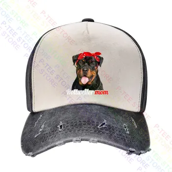 Rottweiler Mama Rottweiler Iubitorii De Câini Sapca Snapback Capace Tricotate Pălărie Găleată