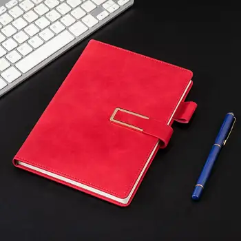 Față-verso Scris Notebook Versatil A5 Notebook Durabil Cusute de Legare Buna Scris Jurnalul pentru Birou, Scoala de Afaceri
