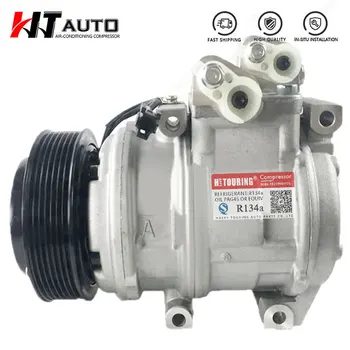 10PA17C ac compresor a/c Pentru Kia Sorento 2.5 CRDI diesel hyundai 1625023500 97701-3E000 97701-3E050 97701-3E100 97701-2E500