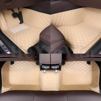 Personalizat Auto Covorase pentru Lifan X50 2014 2015 2016 2017 2018 toate model auto Covor Covor Podeț accesorii styling interior