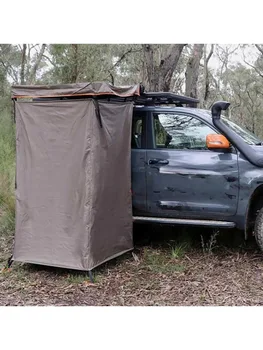 Shendun Camping Auto Portabil Duș Tent Side Acoperiș Cort Tent Duș Corturi Pentru Camping